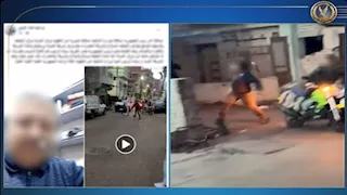 خلافات مالية وراء البلاغ.. الداخلية تكشف حقيقة بلطجة وترويج مخدرات بالمنزلة