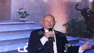 أول تعليق من نجيب ساويرس على فوز منتخب مصر ضد كوت ديفوار