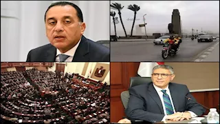 حدث في 8ساعات| الأرصاد تحذر من حالة عدم استقرار سريعة.. والعمل تعلن عن أكثر من 7 آلاف فرصة