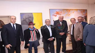 بحضور جمال مبارك ونظيف وموسى.. افتتاح متحف فاروق حسني - (20 صورة)