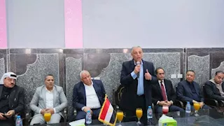 محافظا الإسماعيلية والوادي الجديد ينهيان خلافًا بين قبيلتين بالقنطرة غرب  
