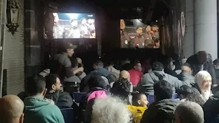 وداعاً كوت ديفوار.. فرحة أهالي الإسكندرية بفوز المنتخب المصري -فيديو