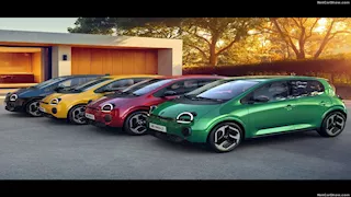 رينو تطلق توينجو E-Tech Electric موديل 2027 في الأسواق.. أسعار ومواصفات