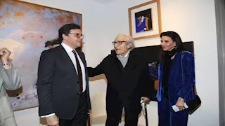  وزير الثقافة يشارك في افتتاح متحف الفنان فاروق حسني ويثمن قيمته كإضافة مُلهمة