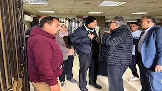 محافظ الدقهلية يتفقد المركز التكنولوجي بطلخا ويوجه بإنهاء مصالح المواطنين