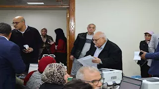 زحام شديد في اليوم الأول لفتح باب الترشح لانتخابات نقابة المهندسين