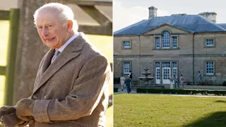 الملك تشارلز يحول قصره التاريخي إلى أفخم قاعة زفاف.. ما القصة؟