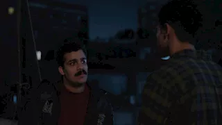 إطلاق الرصاص على باسم سمرة في الحلقة الخامسة من"عين سحرية "