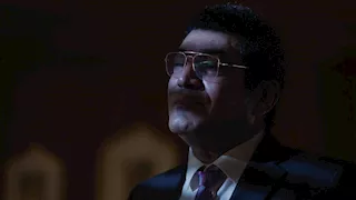 باسم سمرة يكشف مفاجأة بشان ابنته في الحلقة السادسة من مسلسل "عين سحرية"