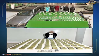 مصرع 4 عناصر إجرامية في تبادل النيران مع الشرطة بأسوان