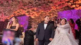 فرحة إمبراطور الحديد.. من هو رجل الأعمال سامح أبو الوفا صاحب الزفاف الأسطوري؟