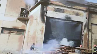 عودة الكهرباء لقرى بني سويف مع "تخفيف أحمال" ساعة بعد حريق المحطة