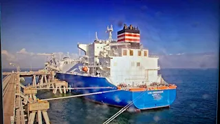 تصدير شحنة غاز مسال جديدة من مجمع إدكو إلى كندا