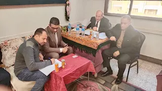 تحرك عاجل من النيابة الإدارية في واقعة سقوط تلميذ من مدرسة بأسيوط