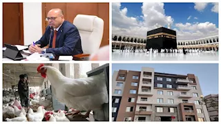 حدث في 8 ساعات| قرار جمهوري بشأن مجلس النواب.. وتغيير مواعيد حجز شقق الإسكان