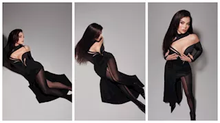 "فستان قصير".. أحدث جلسة تصوير جريئة لـ هيفاء وهبي تخطف الأنظار