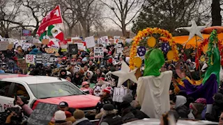 الغضب يجتاح أمريكا.. اشتباكات بمينيابوليس ومظاهرات تحاصر البيت الأبيض