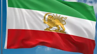 "الأسد والشمس".. منصة "إكس" تستبدل علم إيران بعلم ما قبل الثورة