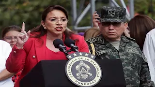 بعد هزيمتها في الانتخابات.. رئيسة هندوراس تأمر بإعادة فرز الأصوات وتسعى للقاء ترامب