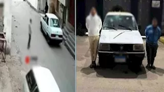 حادث بطعم الثأر.. كواليس فيديو مثير للجدل في بني سويف