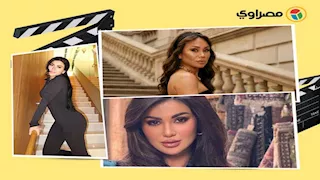 يارا السكري بالحجاب وجيهان الشماشرجي بدون مكياج.. 10 لقطات لنجوم الفن خلال 24 ساعة