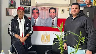 فكري صالح يكشف لمصراوي رأيه في مستوى منتخب مصر مع حسام حسن (خاص)