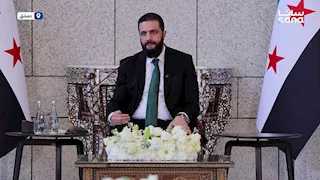 الشرع: عشنا على "النغمة المصرية" في بيتنا.. ووالدي كان ناصريًا