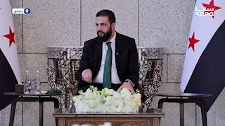 الشرع: نحتاج للاستفادة من الخبرات المصرية التي نمت في عهد الرئيس السيسي