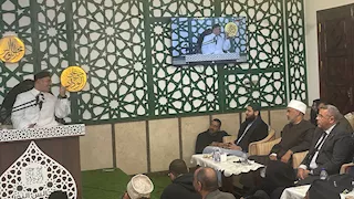 جابر بغدادي: الاحتفال بمولد السيدة زينب استعادة لأمجاد البطولات النسائية 