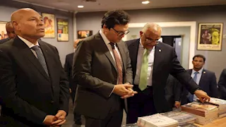 وزير الثقافة يشهد ندوة إطلاق كتاب "المعادي.. لمحات من تاريخ وتراث الضاحية الخضراء"