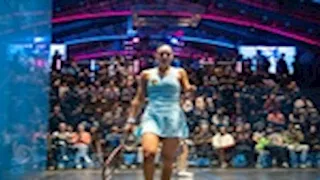 "بعد تأهلها لنهائي بطولة الأبطال للاسكواش في أمريكا".. أبرز المعلومات عن هانيا الحمامي 