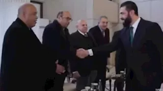 نقل وبترول وطرق.. ماذا يفعل وفد الغرف التجارية المصرية في سوريا؟