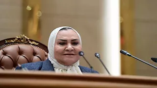 لأول مرة.. 3 سيدات يدرن الجلسة الافتتاحية لمجلس النواب 2026