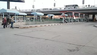 مصدر: بدء تطوير ورفع كفاءة موقف عبدالمنعم رياض