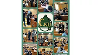 جامعة القاهرة الأهلية تواصل امتحانات نهاية الفصل الأول بالانضباط والشفافية