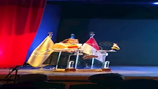 سفيرة رومانيا بالقاهرة: مفاجآت كثيرة بمعرض القاهرة الدولي للكتاب الـ57