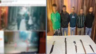 الداخلية تكشف ملابسات فيديو اعتداء سائق على 4 أشخاص بسبب الأجرة