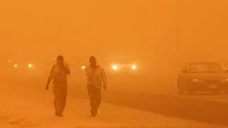 تعرف على قول النبيّ إذا عصفت الرياح