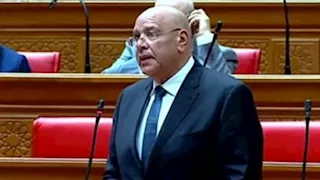 المستشار هشام بدوي والنائب محمود سامي يتنافسان على رئاسة مجلس النواب 