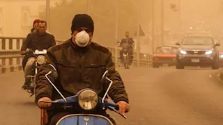 توجيه عاجل من "الجيزة" للمواطنين خلال التقلبات الجوية