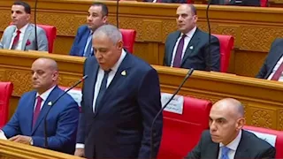 بينهم البنا وعلي وإمام.. نواب القاهرة يؤدون اليمين الدستورية