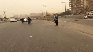 استمرار الرمال المثارة.. الأرصاد تكشف عن طقس الساعات القادمة