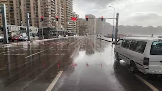 الأرصاد تحذر من أمطار متفاوتة على القاهرة والمدن الساحلية