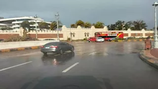 حالة الطقس خلال ساعات.. أمطار رعدية على هذه المناطق