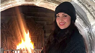 أحدث ظهور لـ نرمين الفقي.. والجمهور يعلق (صور)