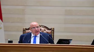 هشام بدوي يفوز رسميًا برئاسة مجلس النواب لمدة 5 سنوات