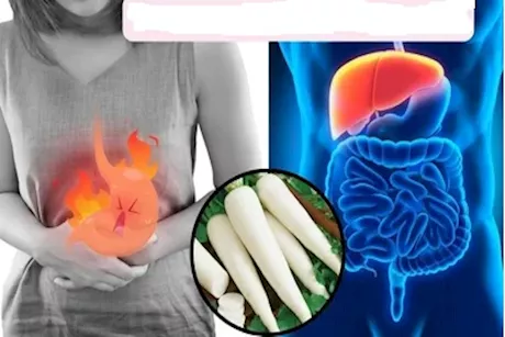 علاج دهون الكبد بالأكل- تناول هذا الخضار للشفاء