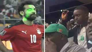 "حضوره مطلوب بشدة".. السنغال تتكفل بسفر مشجع الليزر في مواجهة مصر