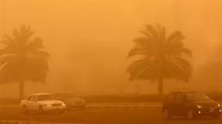 9 نصائح من الداخلية لسائقي السيارات في حالة سوء الأحوال الجوية