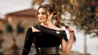 خطفت الأنظار بإطلالتها.. نرمين الفقي تتألق بالأسود